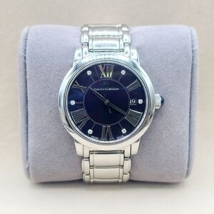 David Yurman 38mm Classic Quartz Watch With Diamonds